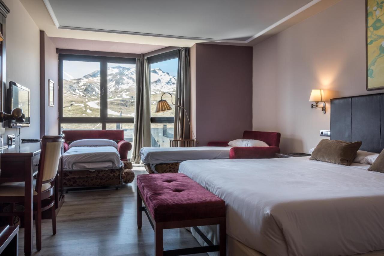 Snoe Villa De Sallent 4 Sallent de Gállego Екстериор снимка