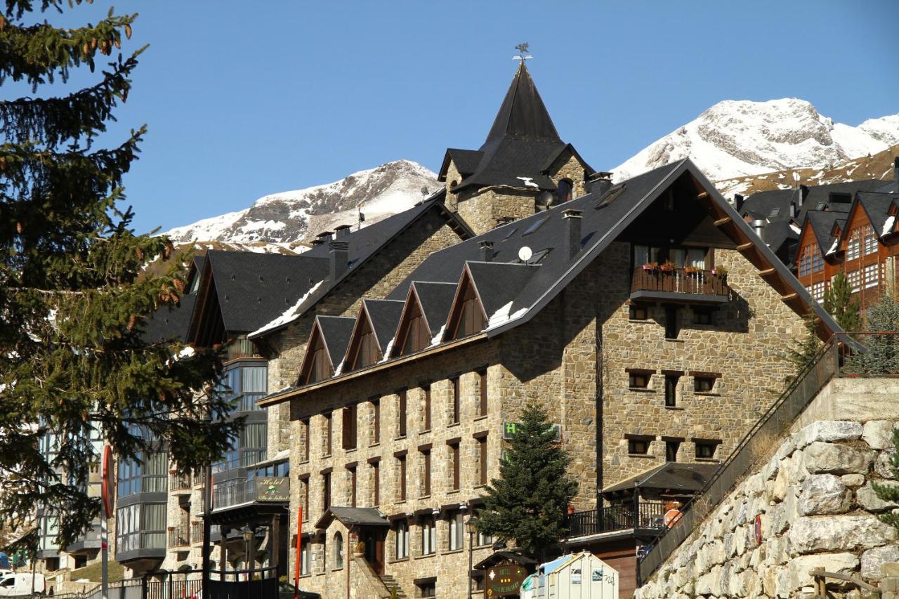 Snoe Villa De Sallent 4 Sallent de Gállego Екстериор снимка