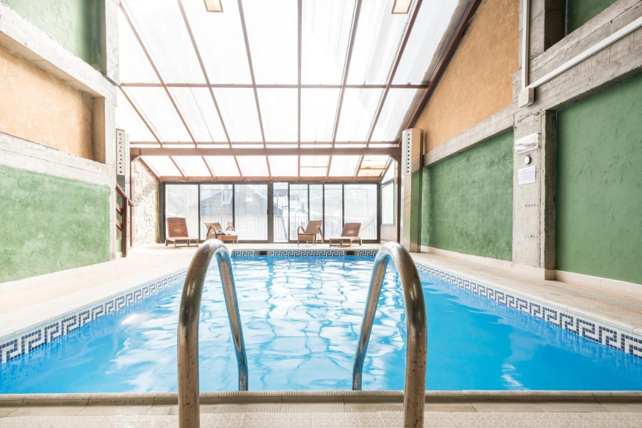 Snoe Villa De Sallent 4 Sallent de Gállego Екстериор снимка