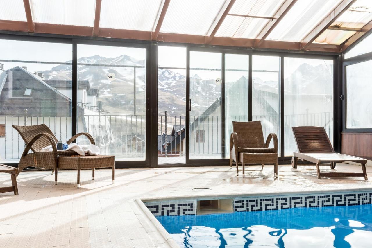 Snoe Villa De Sallent 4 Sallent de Gállego Екстериор снимка