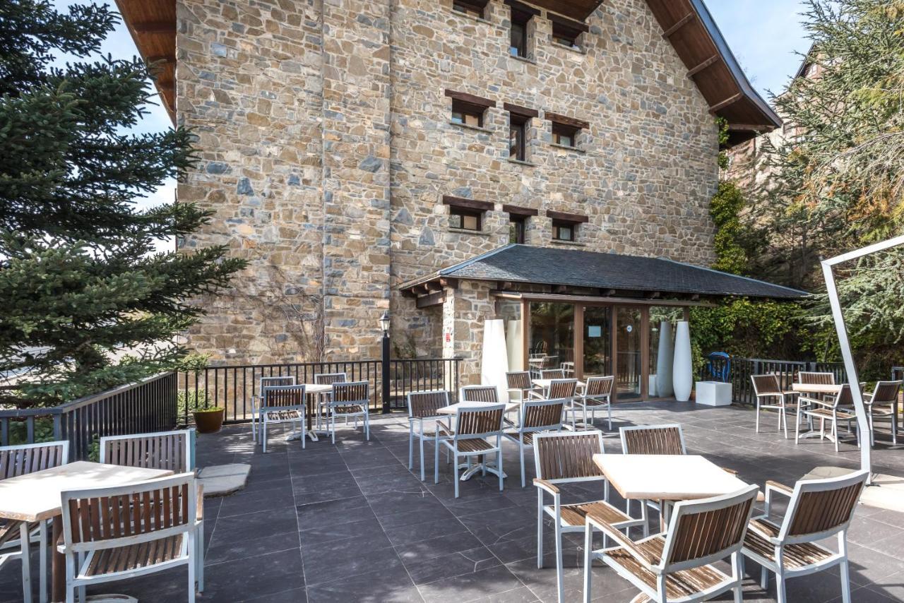 Snoe Villa De Sallent 4 Sallent de Gállego Екстериор снимка