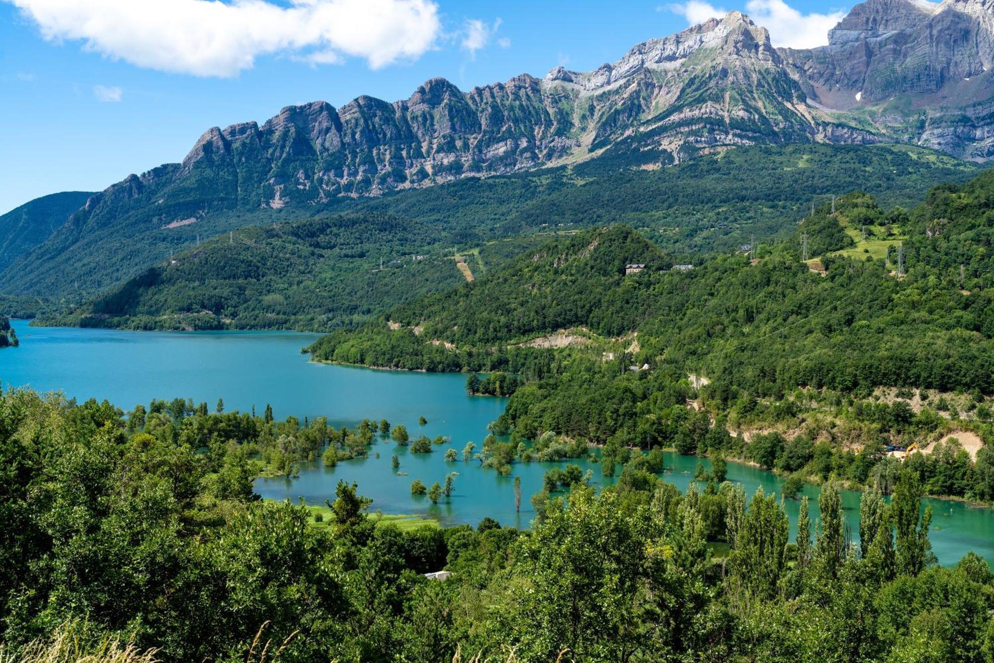 Snoe Villa De Sallent 4 Sallent de Gállego Екстериор снимка
