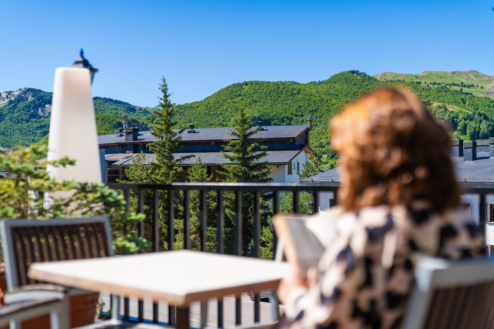 Snoe Villa De Sallent 4 Sallent de Gállego Екстериор снимка