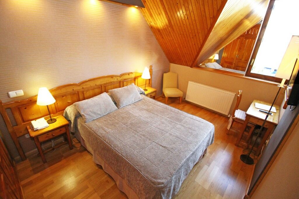 Snoe Villa De Sallent 4 Sallent de Gállego Екстериор снимка